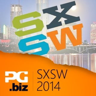 2014 年 SXSW 上的移动游戏搜索